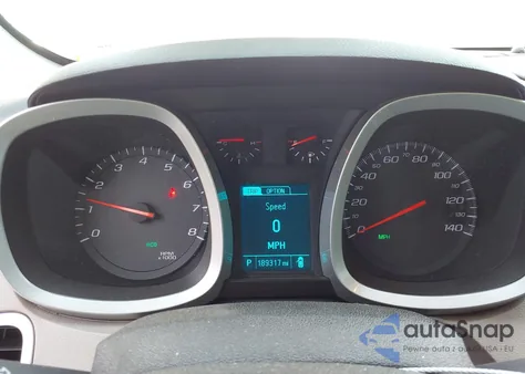 2013 Chevrolet Equinox Ltz from USA, damaged, VIN 2GNALFEK3D6254444